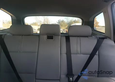 2008 BMW X3 3.0Si из США, поврежденный, VIN WBXPC93448WJ19450